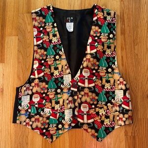 Christmas Vest